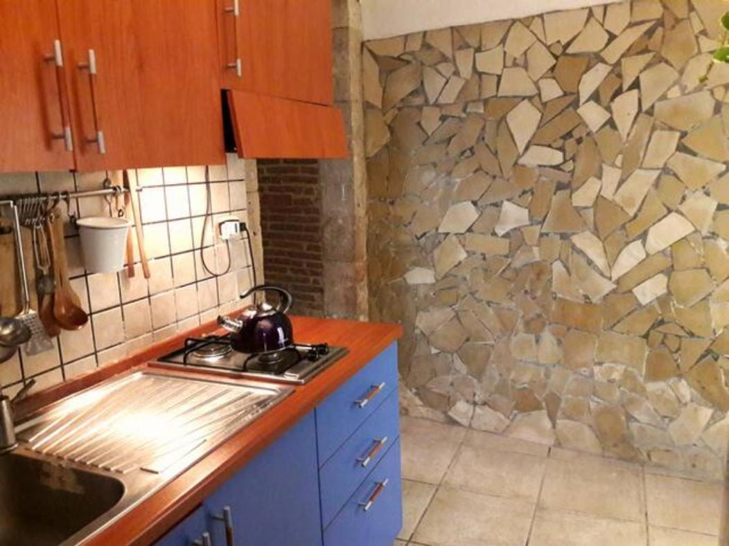 Апартаменты Ortigia House Сиракузы Экстерьер фото