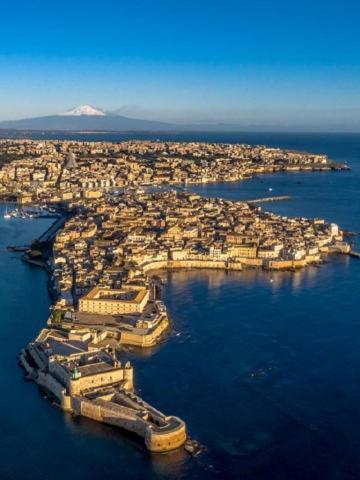Апартаменты Ortigia House Сиракузы Экстерьер фото