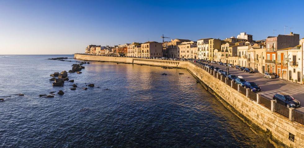 Апартаменты Ortigia House Сиракузы Экстерьер фото