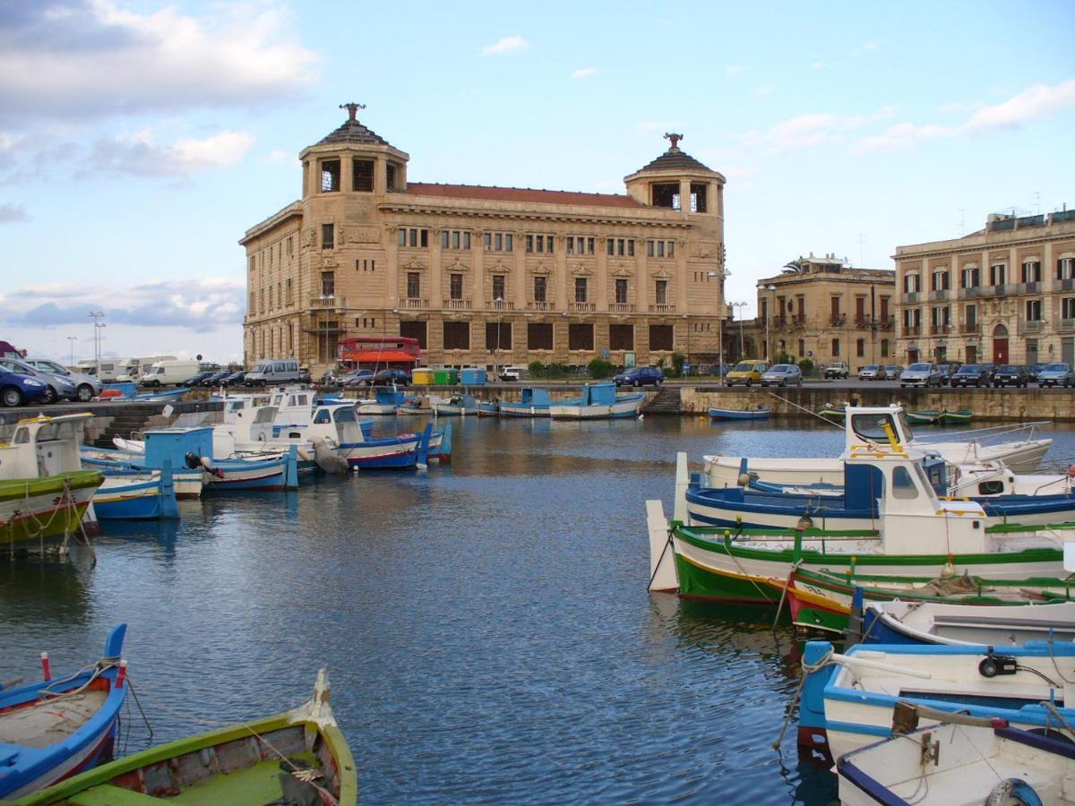 Апартаменты Ortigia House Сиракузы Экстерьер фото