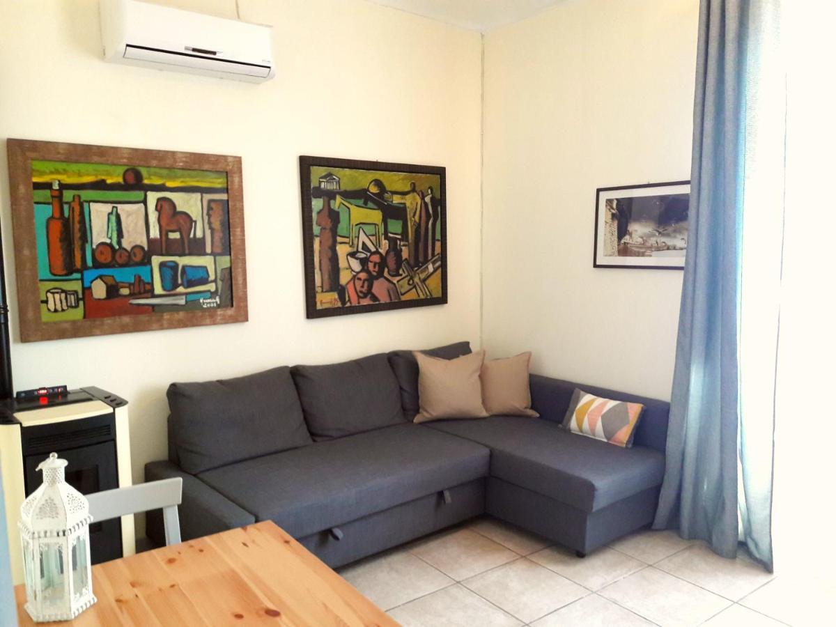 Апартаменты Ortigia House Сиракузы Экстерьер фото
